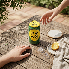 Custom Soda Can Lid