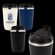 Heron Double Wall Coffee Cup