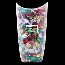 Toffees in Dispenser