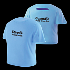 Blue T Shirt Coin Bank