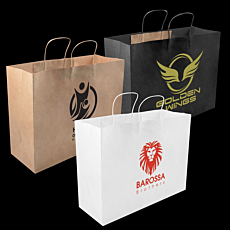 Extra Large Express Paper Bag