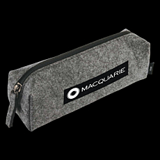 Montana RPET Felt Utility Case