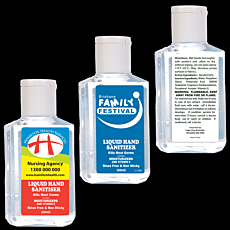 60ml Hand Sanitiser Tube