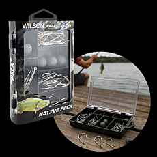 Wilson Fishing Tackle Kit
