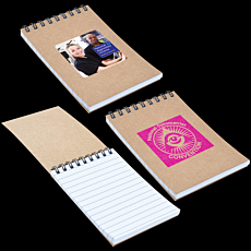 Survey Spiral Pocket Notebook