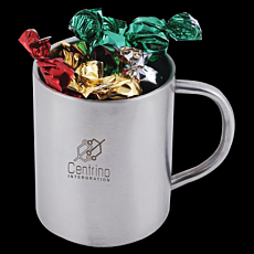 Toffees in Barrel Mug 2
