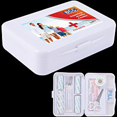 Traveller First Aid Kit