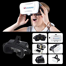 Virtual Reality 3D Headset