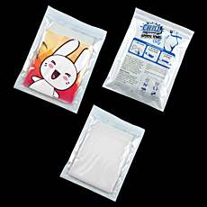 Chill Cooling Towel in Pouch