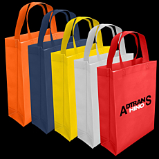 Laminated Non-Woven Trade Show Bag