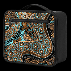 "50 Years In Motion" Lunch Bag