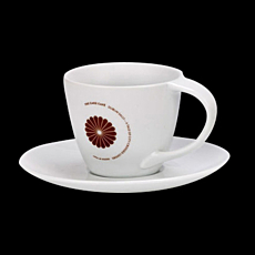 Lynmouth Cappucino Set