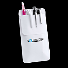The Branded Pocket Protector