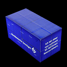 Magic Container Mini