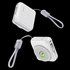 Magnetic Wireless Charging Power Bank