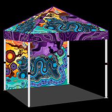 NAIDOC 3x3 Marquee 2