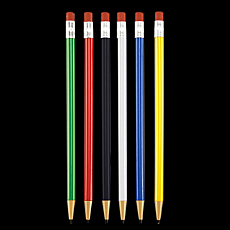 Mechanical Pencil with Eraser