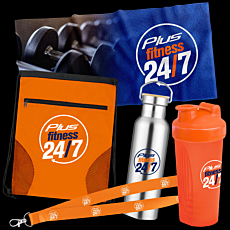 The Gym Members Premium Pack