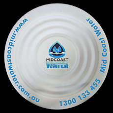 PVC Universal Sink Plug