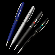 The Traveller Metal Pen