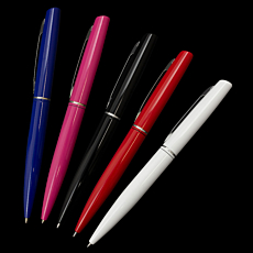 The Metropolis Metal Pen