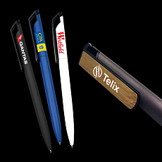 Canberra Metal Pen