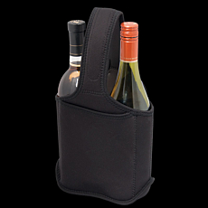 2 Bottle Neoprene Bag