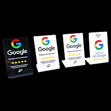 NFC Review Stand