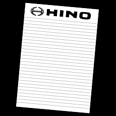 A2 Notepads