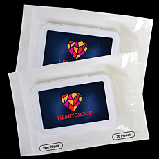 20 Pack Anti-Bacterial Wipes
