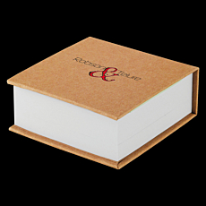 Memo Stacker Notepads