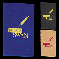Recycled Mini Notebook