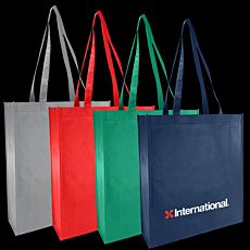 Non-Woven Bag w/ Large Gusset
