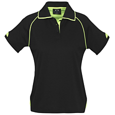 Ladies Fusion Polo
