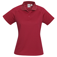 Ladies Sprint Polo
