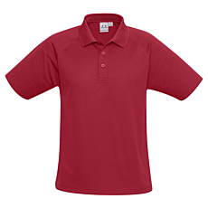 Kids Sprint Polo