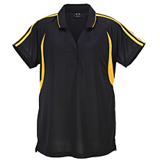 Ladies Flash Polo
