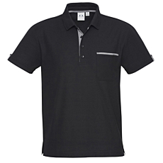 Mens Edge Polo
