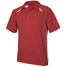 Mens Splice Polo