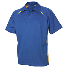 Kids Splice Polo