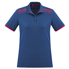 Ladies Galaxy Polo