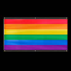Premium Rainbow Pride Flag