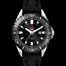 PC09 Metal Silicone Strap