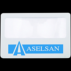 Credit Card Magnifier
