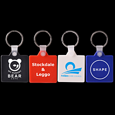 Square Plastic Keying