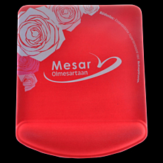 Rectangular Gel Pad