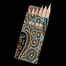 "50 Years In Motion" Pencil Set