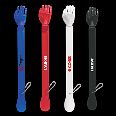 Back Scratcher With Shoehorn