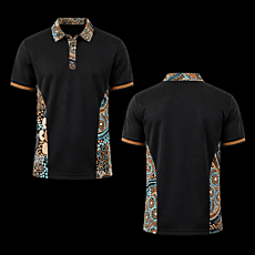 "50 Years In Motion" Polo Shirt