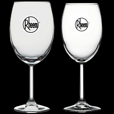 Primetime Wine Glass